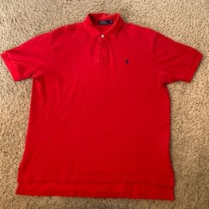 Polo shirt